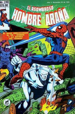 El Asombroso Hombre Araña #240
