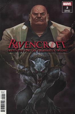 Ravencroft (Variant Cover) #2