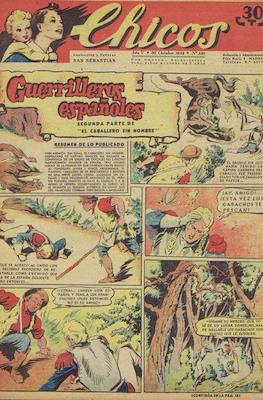 Chicos (1938-1950) #232