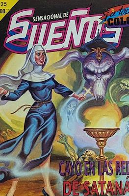 Sensacional de sueños #25