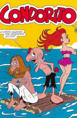 Condorito #772