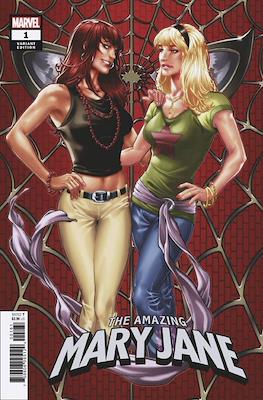 The Amazing Mary Jane (2019- Variant Covers) (Comic Book) #1.2