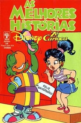 As Melhores Histórias #54