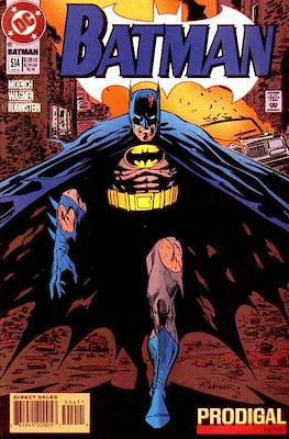 Batman Vol. 1 (1940-2011) #514
