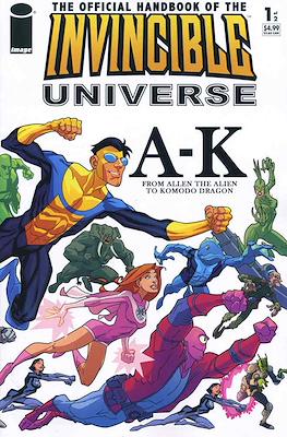 The Official Handbook of the Invincible Universe #1