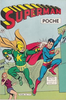 Superman Poche #55