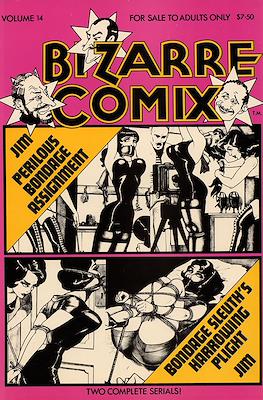 Bizarre Comix #14