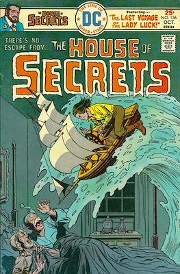 The House of Secrets #136