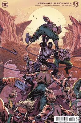 Hardware: Season One (2021-Variant Covers) #6