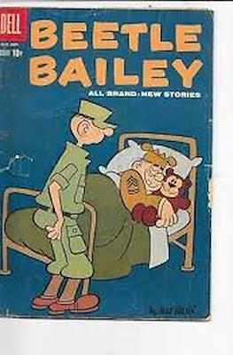 Beetle Bailey (1956-1980) (Comic Book) #29
