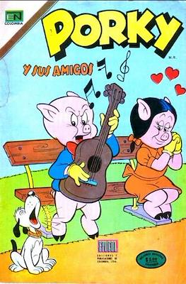 Porky y sus amigos #24