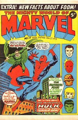 The Mighty World of Marvel / Marvel Comic / Marvel Superheroes #17