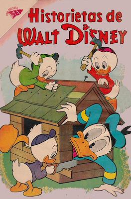 Historietas de Walt Disney #192