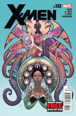 X-Men Vol. 3 (2010-2013) #30
