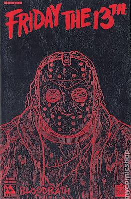 Friday the 13th: Bloodbath (Variant Cover) #1.3