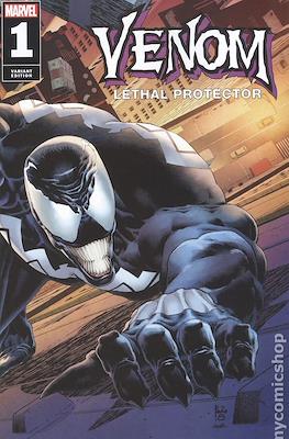 Venom: Lethal Protector ll (2023 Variant Cover)