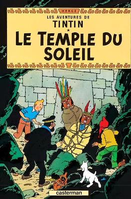Les Aventures de Tintin #14