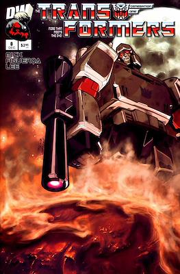 Transformers Generation One Vol. 3 #0