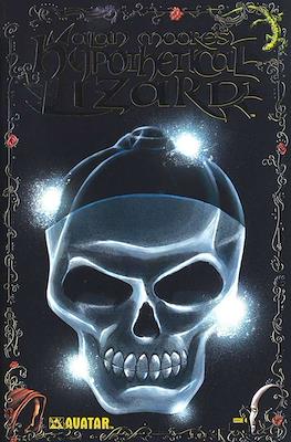 Alan Moore's Hypothetical Lizard (Variant Cover) #4