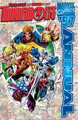 Thunderbolts Annual