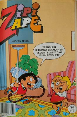 Zipi y Zape / ZipiZape #636