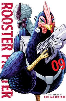 Rooster Fighter #9