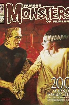 Famous Monsters of Filmland #290
