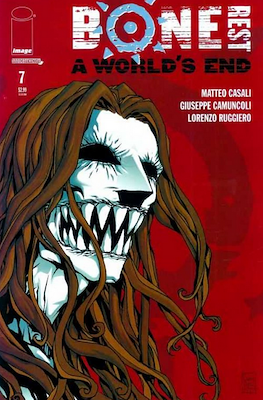 Bonerest. A World's End #7