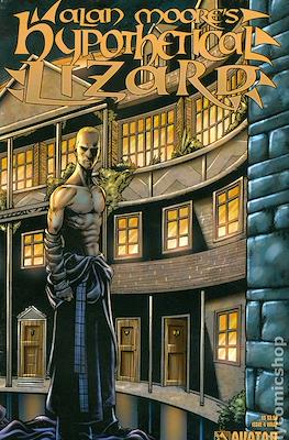 Alan Moore's Hypothetical Lizard (Variant Cover) #4.1