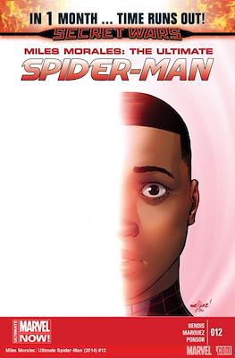 Miles Morales: Ultimate Spider-Man (Comic-Book) #12