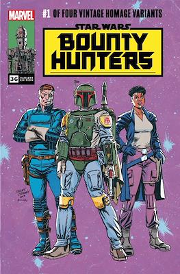 Star Wars: Bounty Hunters (Variant Cover) #36.1