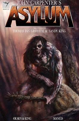 John Carpenter's Asylum #9