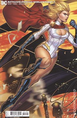 Batman / Superman: World's Finest (2022-Variant Covers) (Comic Book 32-40 pp) #11