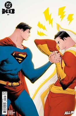 DC K.O. (2025-Variant Covers) #1.3