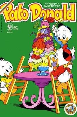 Pato Donald #217