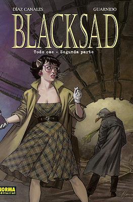 Blacksad (Cartoné 56 pp) #7