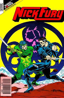 Nick Fury #4