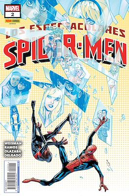 Los Espectaculares Spider-men (2024-) (Rústica 88 pp) #2