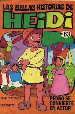 Las bellas historias de Heidi #63