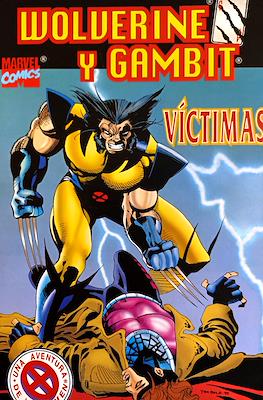 Wolverine y Gambit: Victimas
