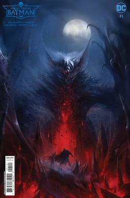 Knight Terrors: Batman (Variant Cover) #1.1