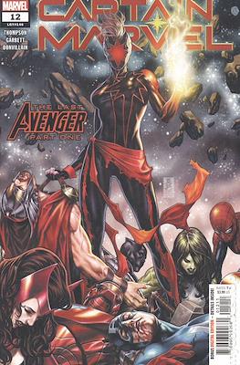 Captain Marvel Vol. 10 (2019-2023) #12