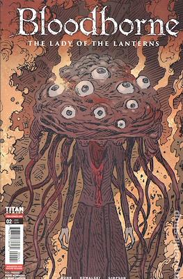Bloodborne The Lady of The Lanterns (Variant Cover) #2.2