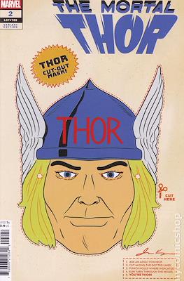 The Mortal Thor (Variant Covers) #2