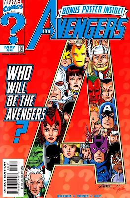 The Avengers Vol. 3 (1998-2004) (Comic-Book) #4