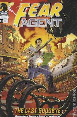 Fear Agent: The Last Goodbye #1