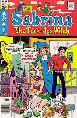Sabrina the Teenage Witch (1971-1983) #49