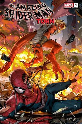 The Amazing Spider-Man: Torn (2025- Variant Cover) #1.92