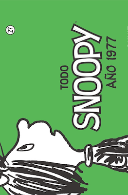 Todo Snoopy #27