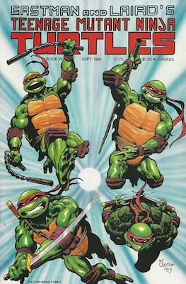 Teenage Mutant Ninja Turtles Vol.1 #25